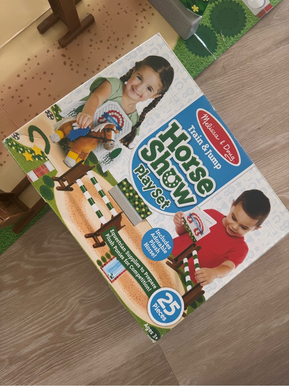 Melissa & Doug Horse Show Playset